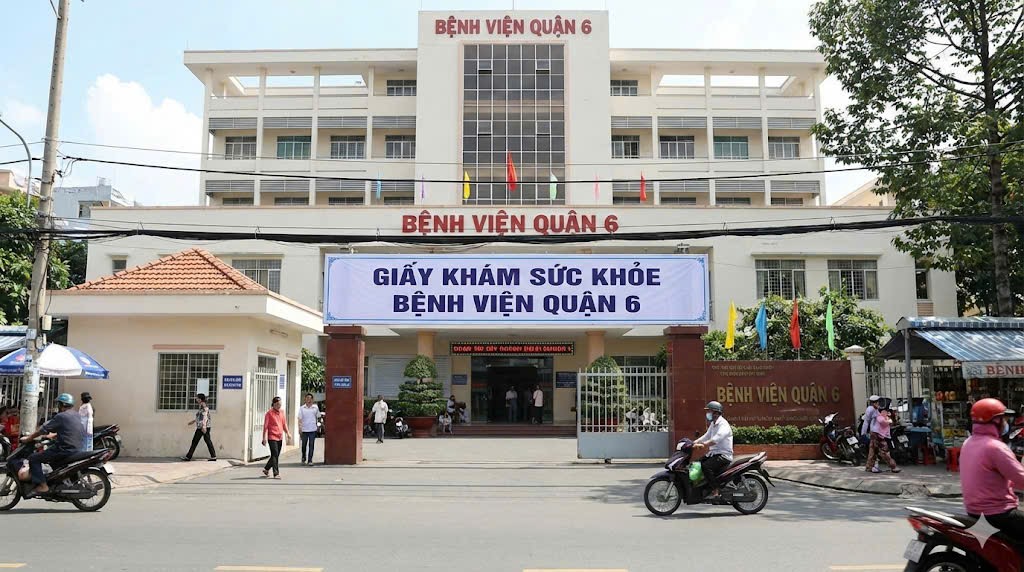 Dịch vụ làm giấy khám sức khỏe xin việc TPHCM