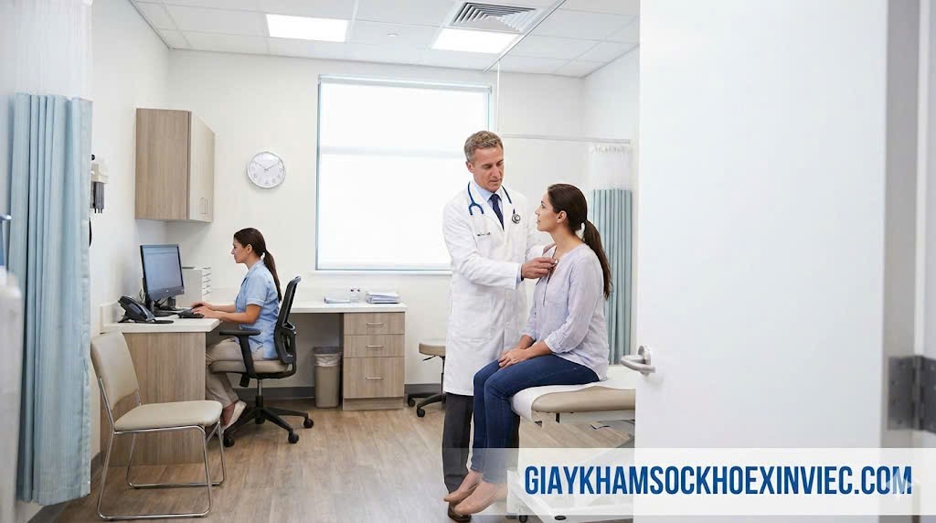 Khám lâm sàng là gì